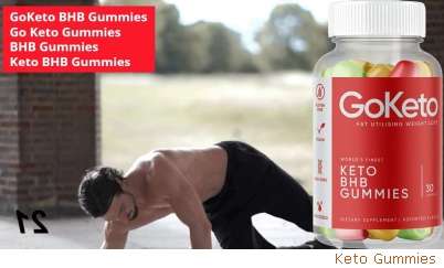 GoKeto BHB Gummies Review